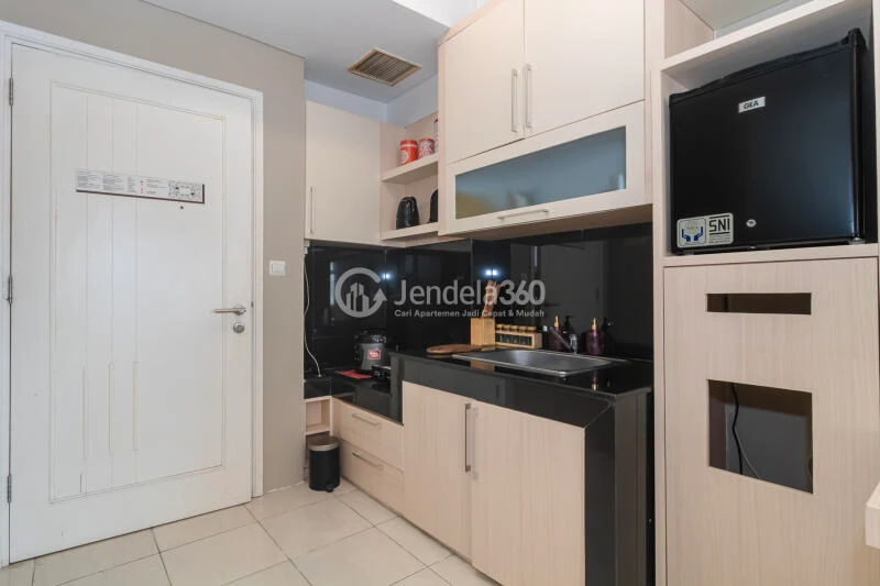 Kitchen Silkwood Residence Studio Fully Furnished