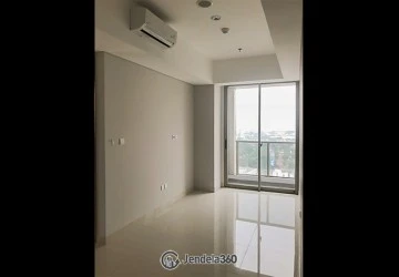 Living Room Taman Anggrek Residence 2BR Semi Furnished