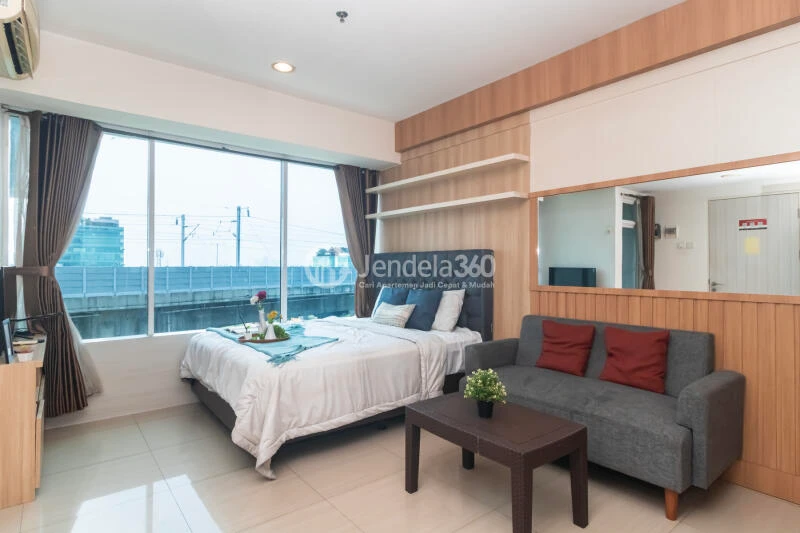 Bedroom Grand Kamala Lagoon Apartment Studio Tower Emerald north