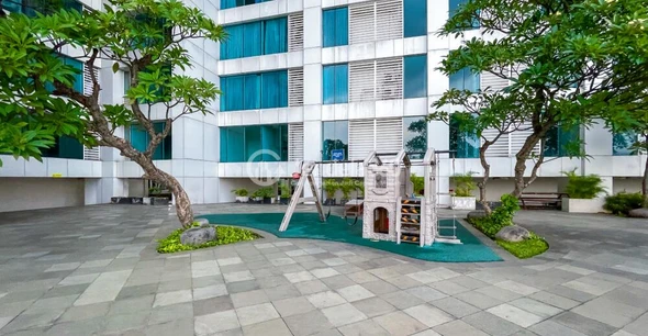 Outdoor Playground - Grand Kamala Lagoon Apartment
