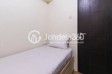 Bedroom 2 Affordable 2BR Apartment at Kebagusan City Apartment Tower B