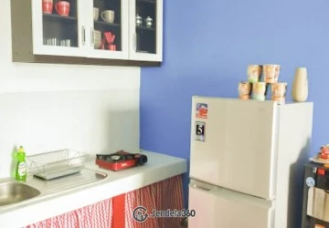 Kitchen Springhill Terrace Residence 2BR Semi Furnished