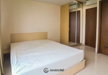Bedroom 1 Springhill Terrace Residence 3BR Fully Furnished