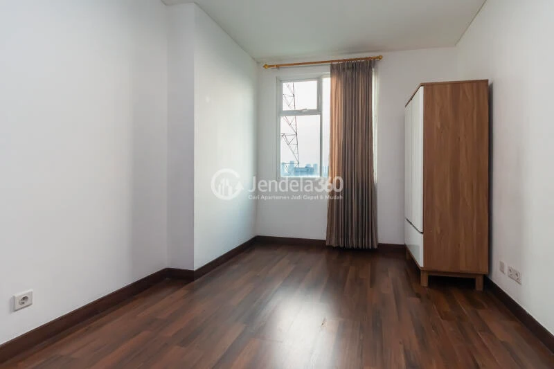 Bedroom 2 AKR Gallery West Residence 2BR Fully Furnished