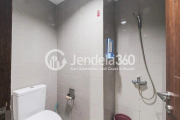 Bathroom Stunning Studio Apartment High Floor with Utara View at Springhill Terrace Residence