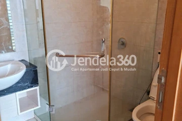 Bathroom 2BR The Mansion Kemayoran Bougenville Apartment at High Floor