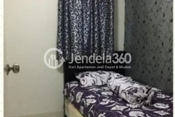 Bedroom 2 Comfortable 2BR Apartment at Kalibata City Apartment Tower Flamboyan