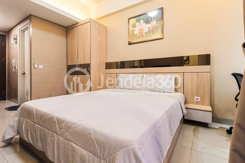 Bedroom Studio Parkland Avenue Apartment at Low Floor