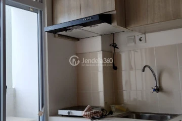 Bedroom Low Floor Studio Apartment with City View at Loftvilles City Apartment