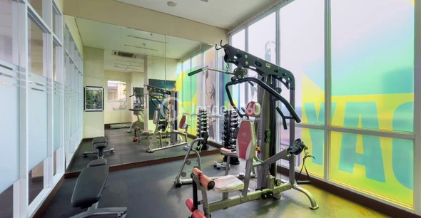 Gym - B Residence BSD