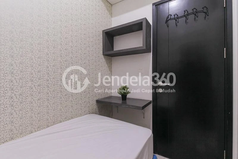 Bedroom 2 Westmark Apartment 1+1BR Fully Furnished