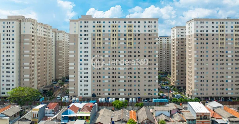 Kalibata City Apartment