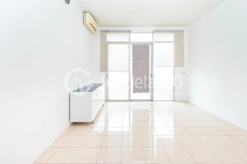 Bedroom Permata Eksekutif Apartment 1BR View City