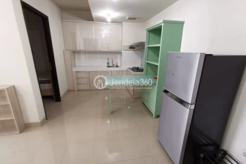 Living Room Well Located 2BR Apartment Low Floor with City View at Park View Condominium