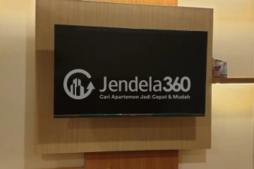 Bedroom Transpark Cibubur Apartment Studio Fully Furnished