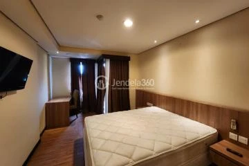 Bedroom Studio Apartment with  View at Great Western Resort