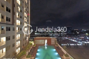 Other Relaxed Studio Apartment at Klaska Residence Low Floor