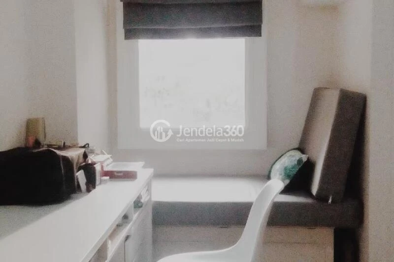 Bedroom Relaxed Studio Apartment at Parahyangan Residence Tower Pangrango