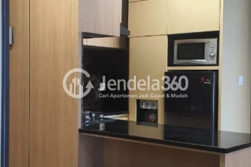 Kitchen Gold Coast Apartment 2BR Fully Furnished