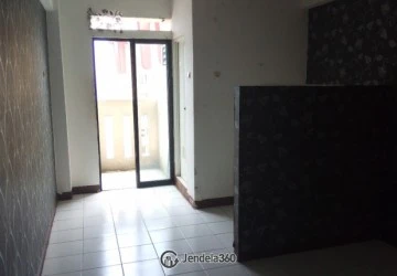 Living Room Good Deal Studio Apartment at Casablanca East Residence Tower BD