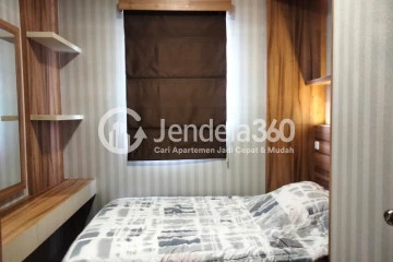 Bedroom 3 Middle Floor 3BR Apartment with City View at Grand Palace Kemayoran