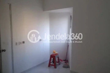 Living Room Restful Studio Apartment at Aeropolis 2 Apartment Tower AR2