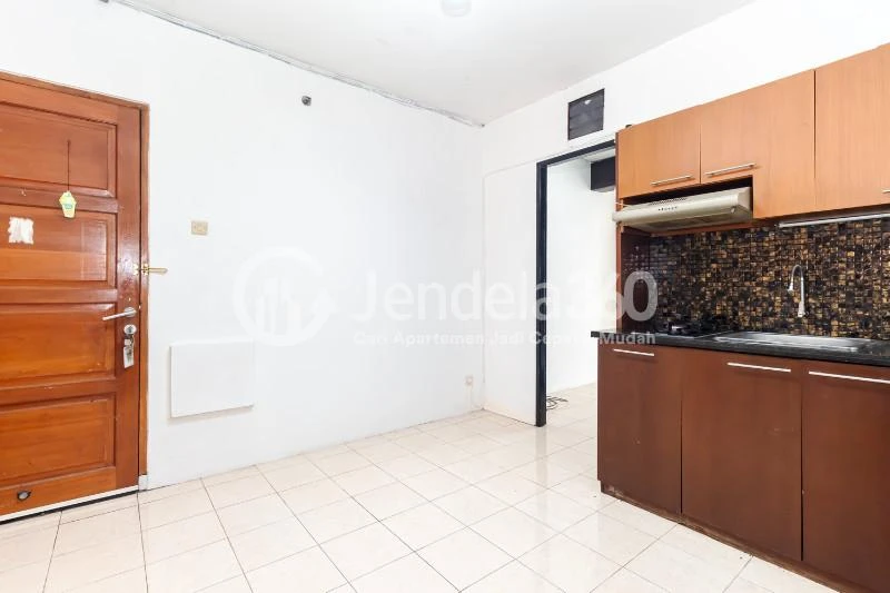 Living Room Permata Eksekutif Apartment 1BR View City