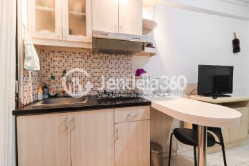 Kitchen Kalibata City Green Palace 2BR View City