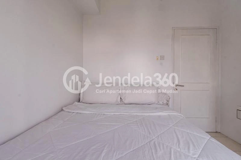 Bedroom 2 Clean 3BR Apartment at Salemba Residence