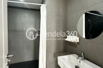 Bathroom Paddington Heights Apartment 2+1BR View Selatan