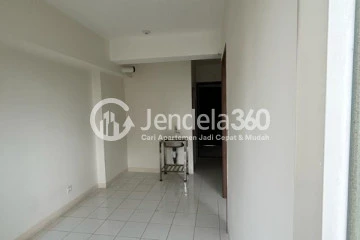 Living Room Podomoro Golf View Apartment 2BR View Taman