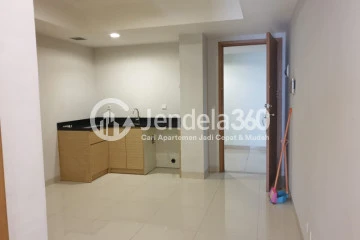 Kitchen 1BR The Mansion Kemayoran Jasmine Apartment at High Floor