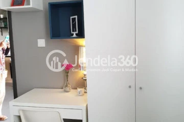 Bedroom 2 2BR Bintaro Icon Apartment at Tower Amethyst