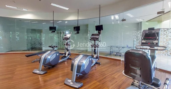 Gym - The Kensington Royal Suites