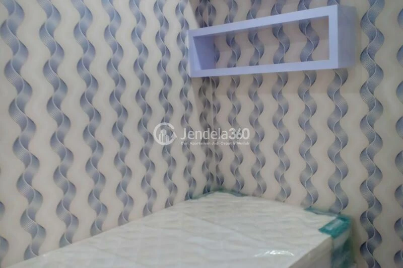 Bedroom 2 Trendy 2BR Apartment at Podomoro Golf View Apartment Low Floor