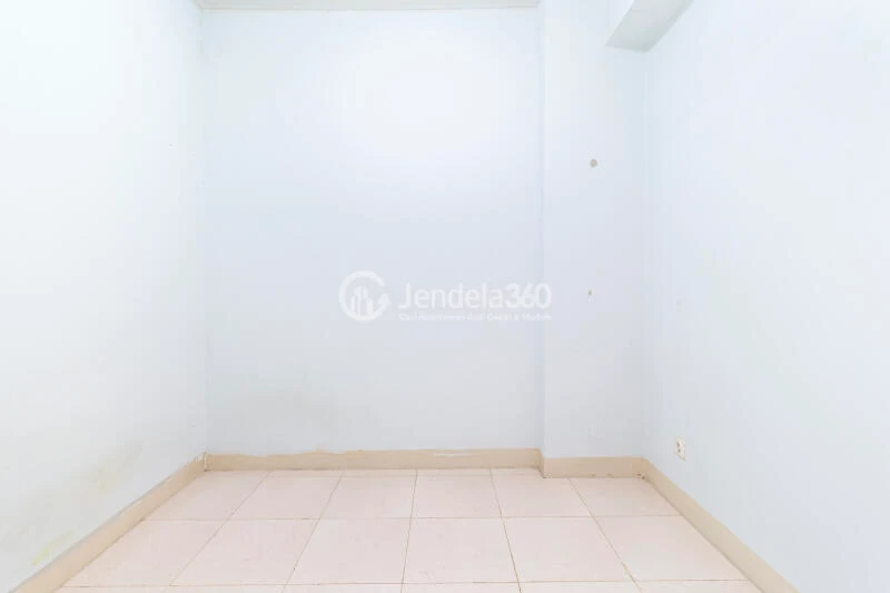 Bedroom 2 2BR Apartment with City View at Kalibata City Apartment
