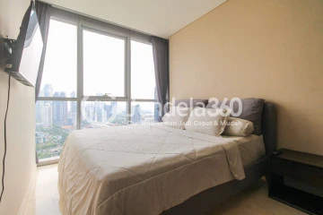Bedroom 1BR Ciputra World 2 Apartment at Tower Orchard