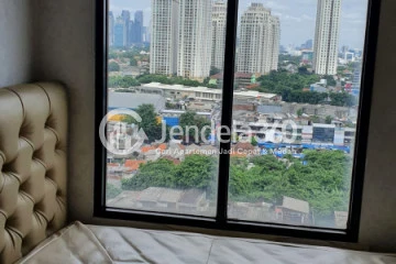 Bedroom 1 2BR Kebayoran Icon Apartment at Tower A