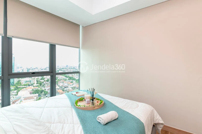 Bedroom 3 3BR Holland Village Apartment at Tower Holland One