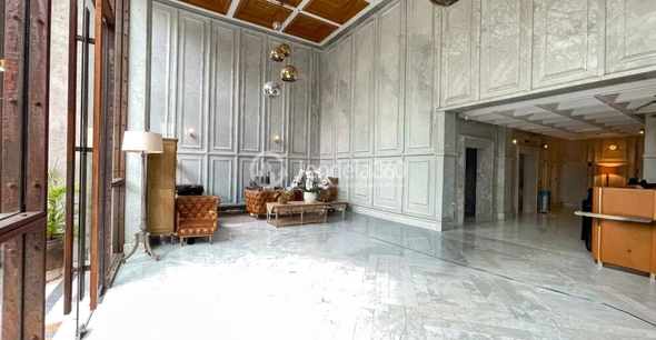 Lobby - Sudirman Suites Jakarta