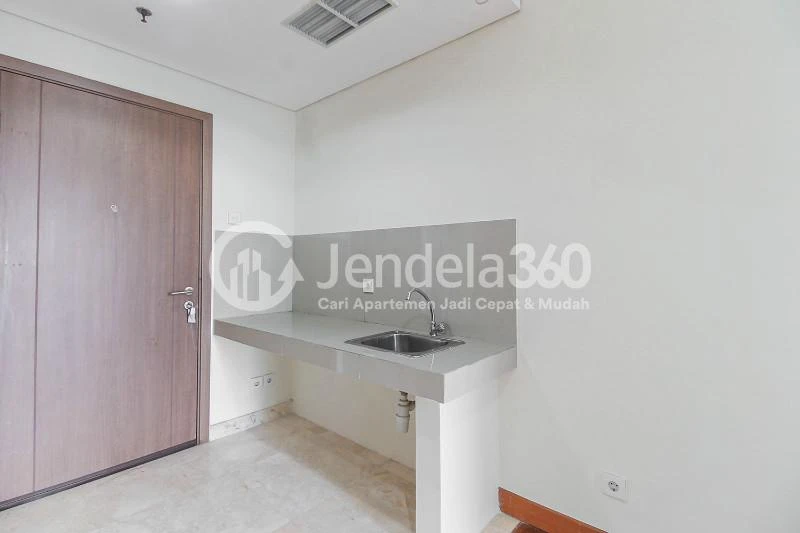 Kitchen Studio Puri Orchard Apartment at Tower Orange Groove