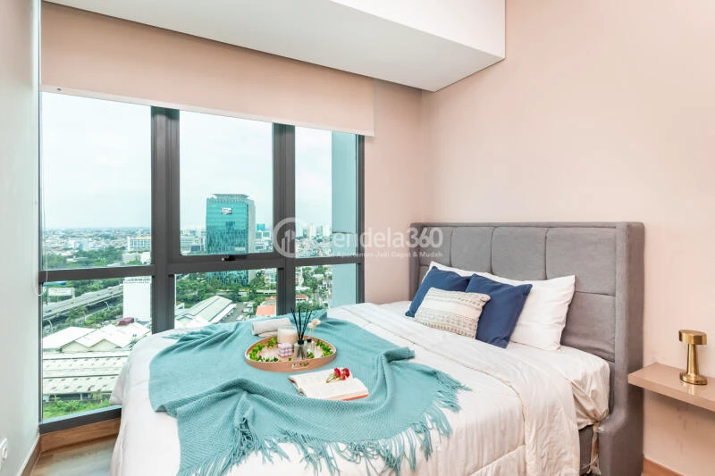 Bedroom 2 3BR Holland Village Apartment at Tower Holland One