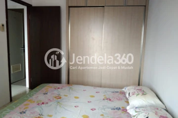 Bedroom 1 Elegant 2BR Apartment Low Floor with City View at Aston Marina Ancol