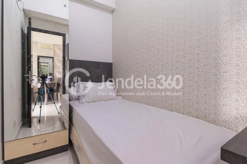Bedroom 2 Westmark Apartment 1+1BR Fully Furnished