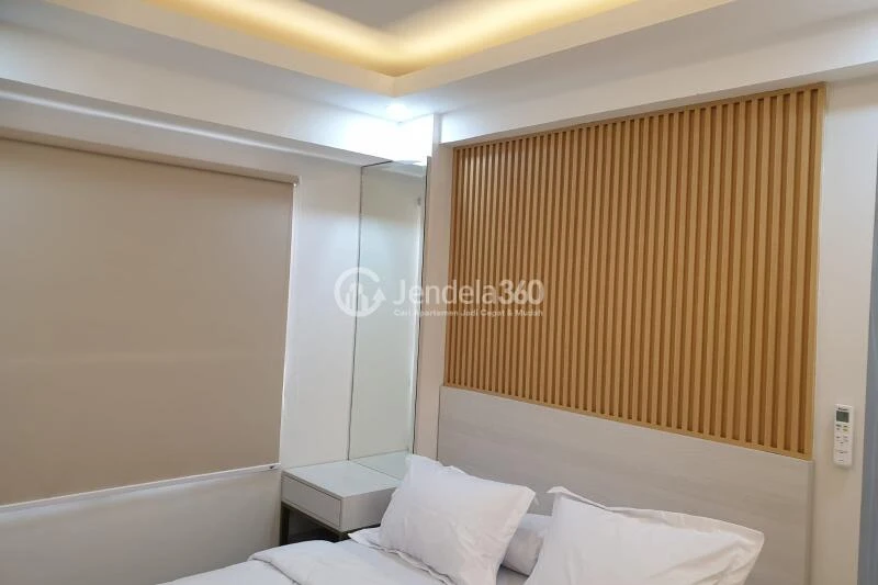 Bedroom 1 Strategic Location 2BR Apartment Low Floor with  View at Podomoro Golf View Apartment