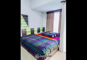 Bedroom Taman Melati Sinduadi Apartment Studio Tower 1
