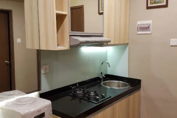 Kitchen Northland Ancol Residence 2BR Tower 1
