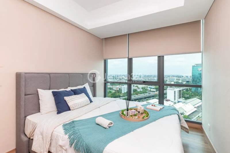 Bedroom 3 3BR Holland Village Apartment at Tower Holland One
