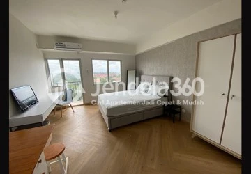 Bedroom Park View Condominium Studio  Furnished
