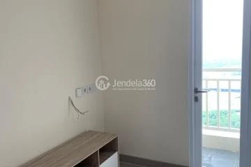 Bedroom Stylish Studio Apartment at B Residence BSD Tower Tulip